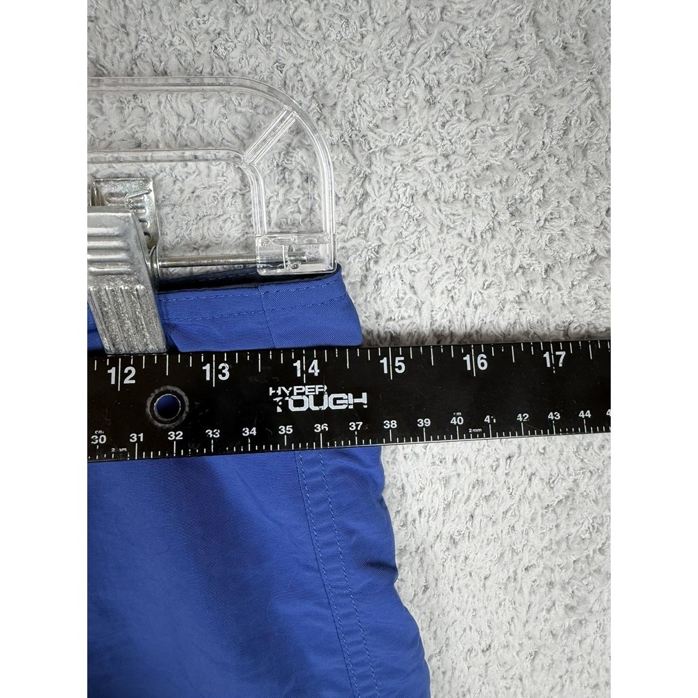 Patagonia Planing Board Shorts Mens 29 Blue Swim Trunks 86623 Blue - Picture 6 of 10